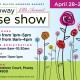 13th Annual Poway Rose Show