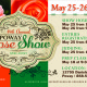 14th Annual Rose Slated
